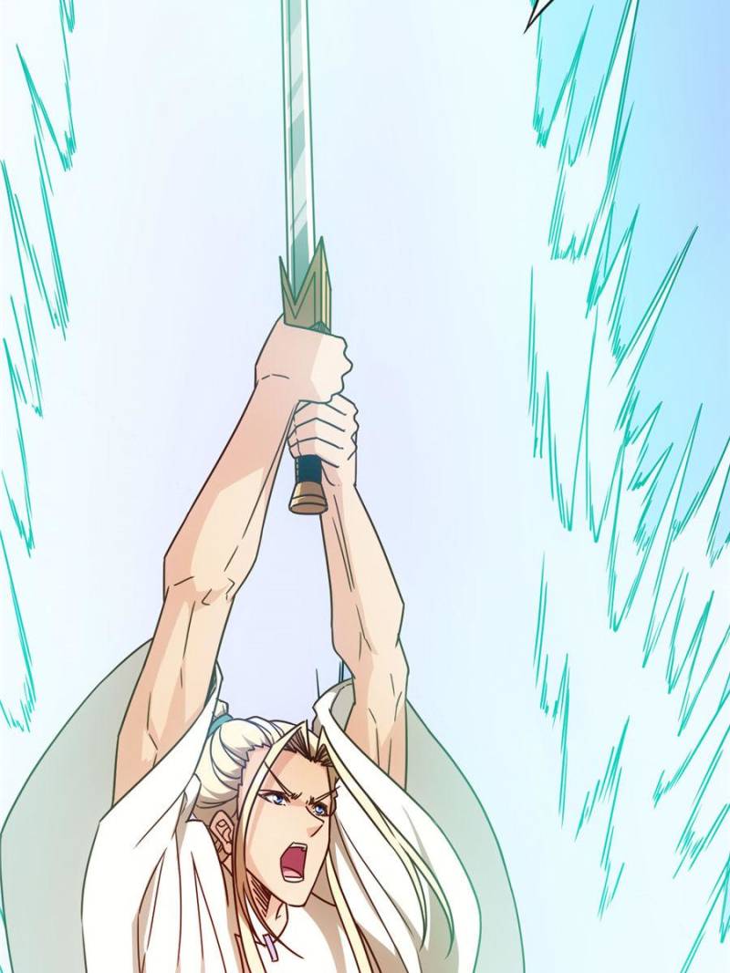 The Greatest Deity Chapter 50 22